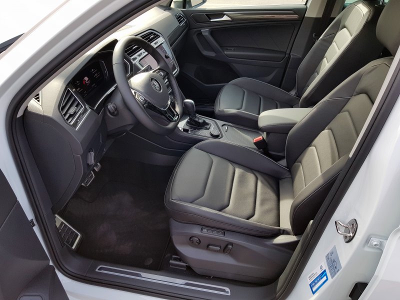 Tiguan сиденья q4h