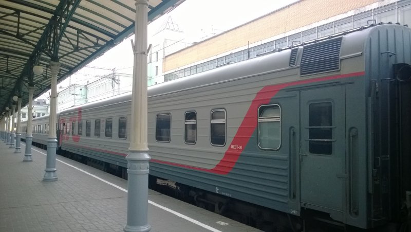 Поезд Вильнюс Калининград