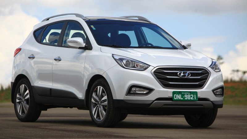 Hyundai ix35 2020