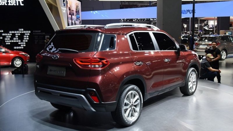 Хёндай ix35 новый 2020