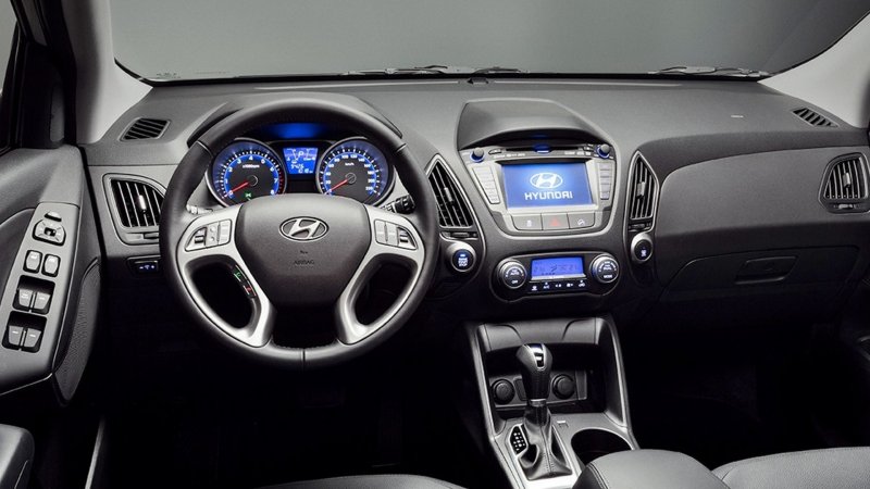 Hyundai ix35 2021