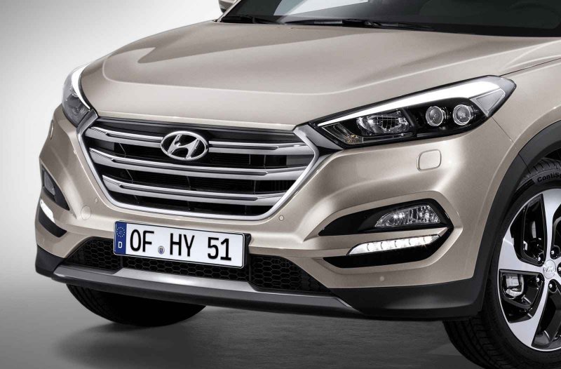 Hyundai ix35 2016