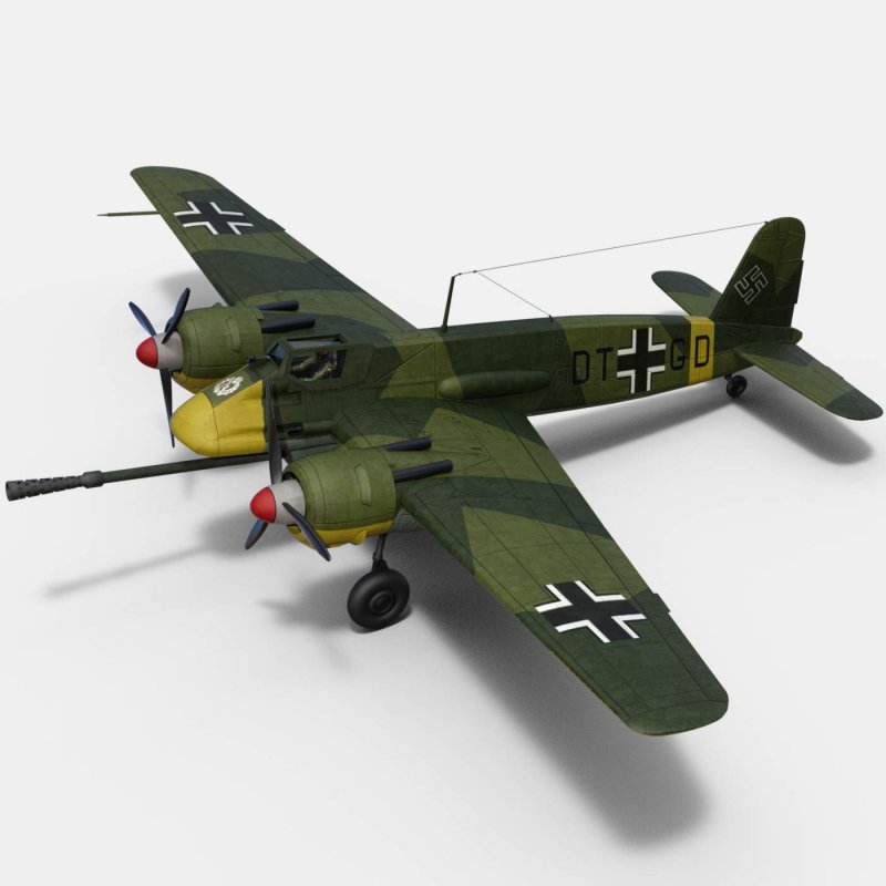 HS 129 B-3