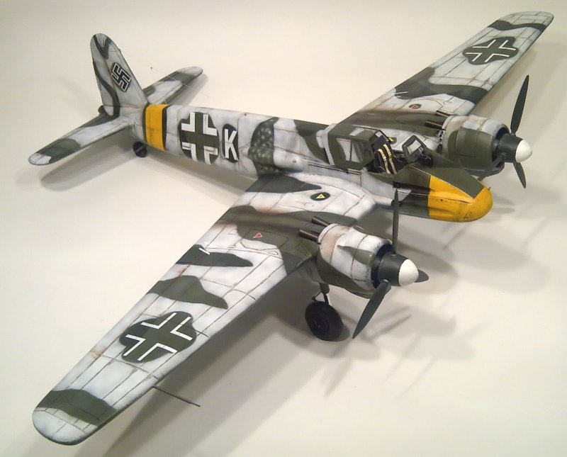 Хеншель HS 129