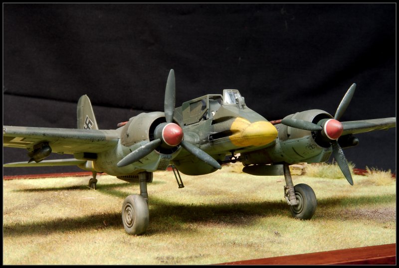 Модель Henschel HS 129