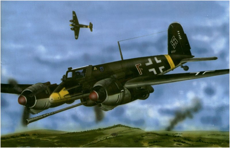 HS 129 B-3