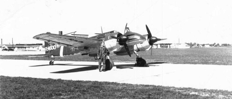 Самолёт Henschel HS.129 b2