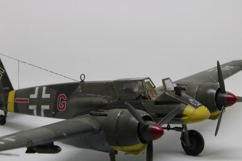Штурмовик Хеншель hs129