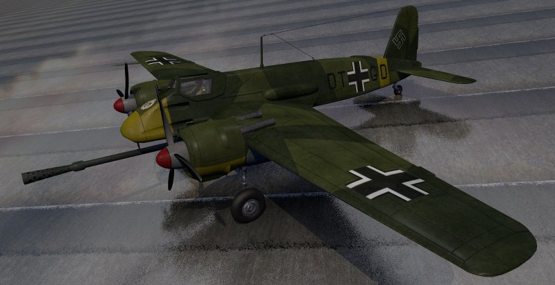 Хеншель HS 129