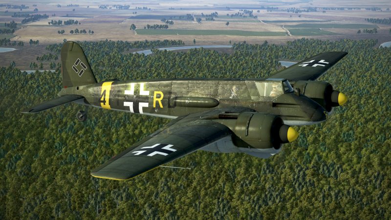 Ju.88p Штурмовик