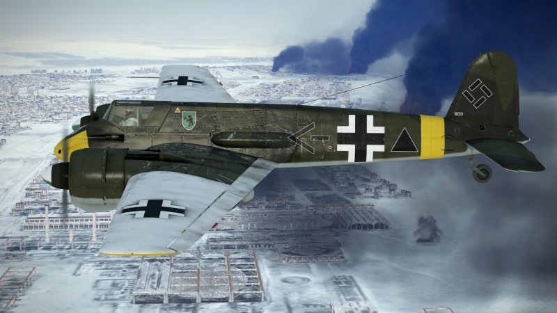 HS 129 B-2