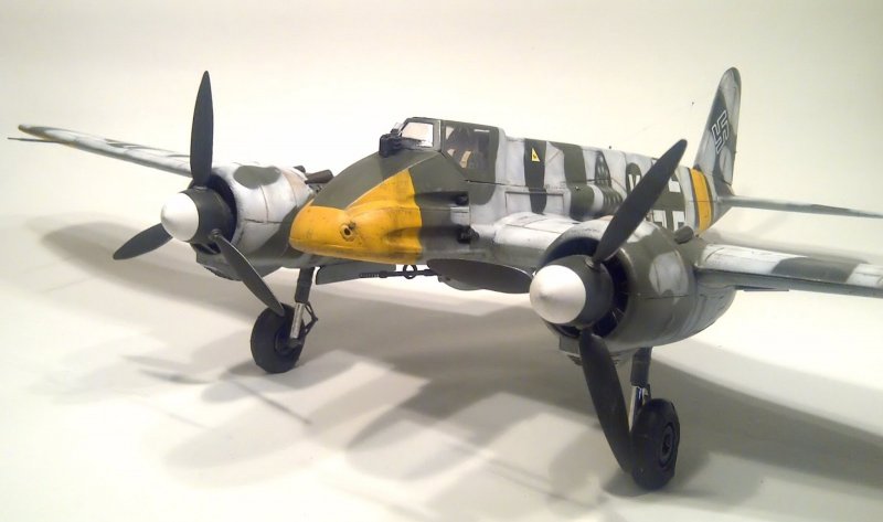HS 129 B-2 Реал