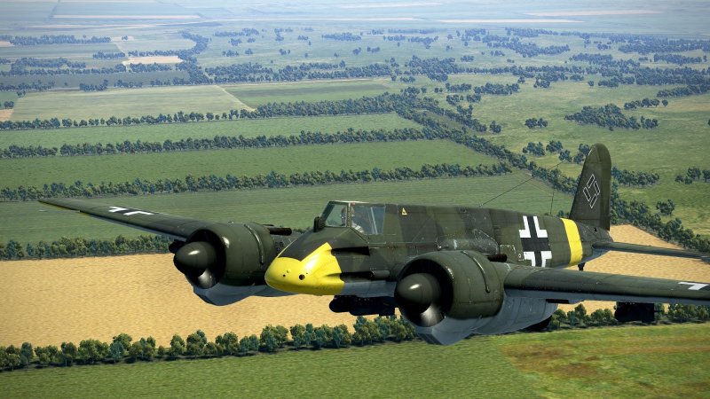 HS 129 B-2
