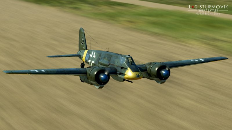 HS 129 B-2