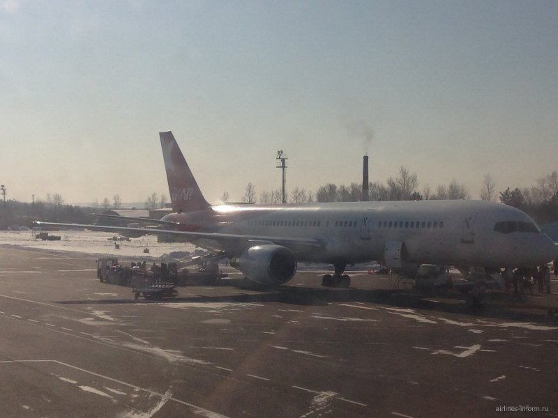 Город Благовещенск аэропорт