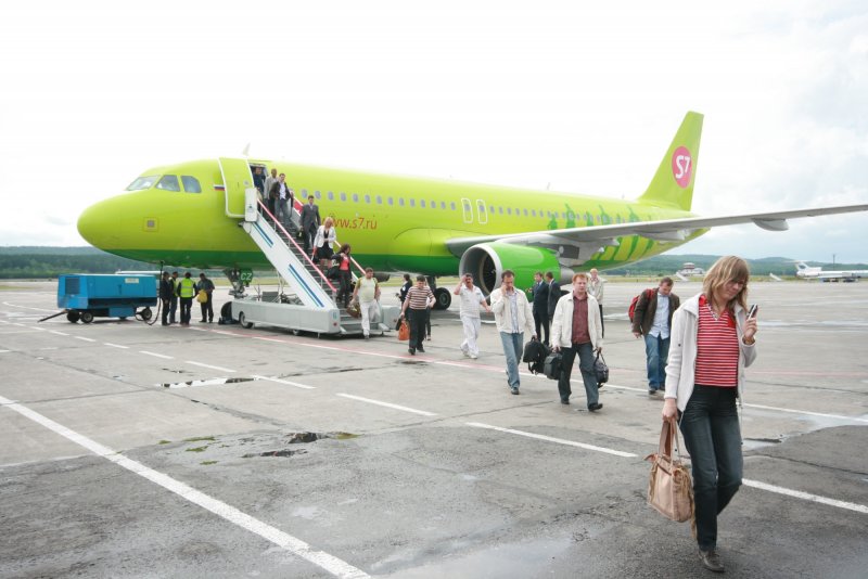 Аэропорт Благовещенск