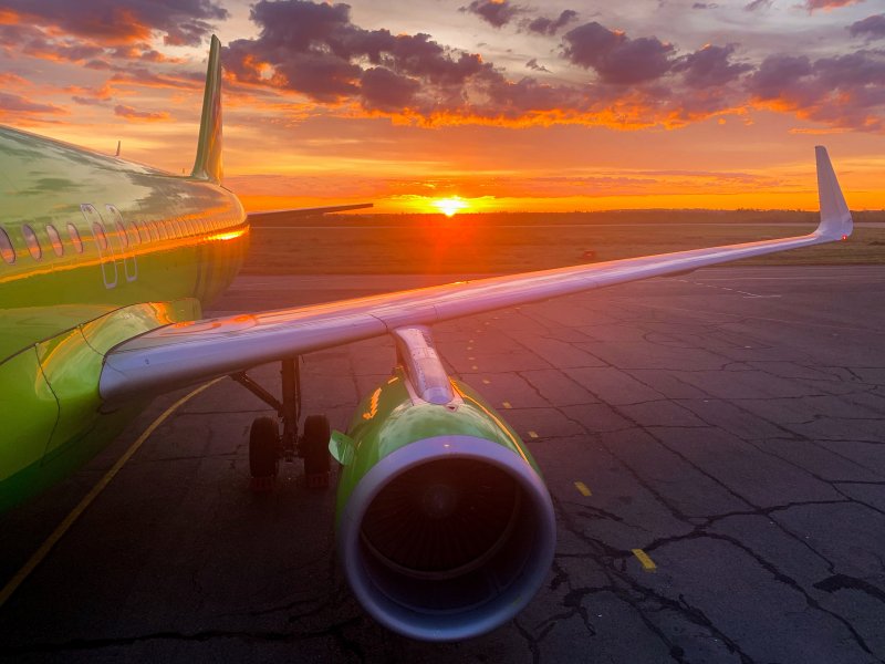 А 320 Нео Уральские авиалинии Благовещенск