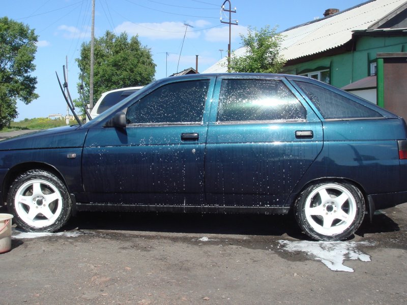 ВАЗ 2112 ЦУНАМИ 363