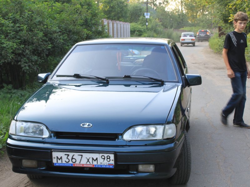 ВАЗ 2114 ЦУНАМИ 363