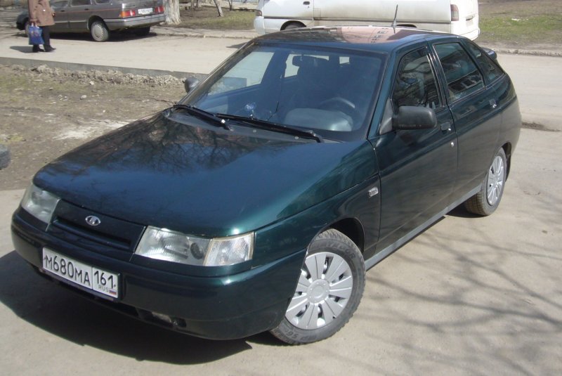 ВАЗ 2110 амулет 371