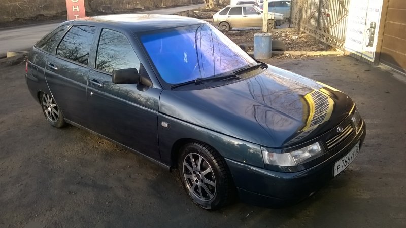Лада 2112 1.8