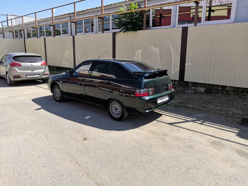 ВАЗ 2107 ЦУНАМИ 363