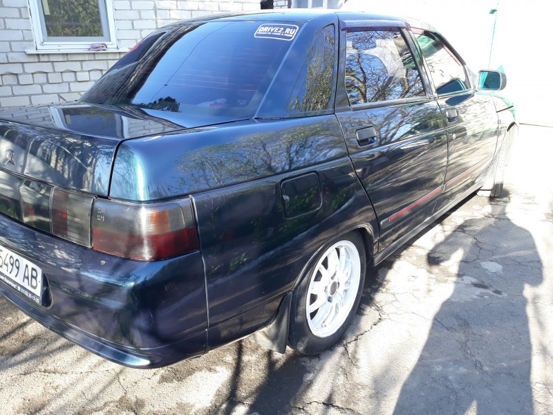 ВАЗ 2110 ЦУНАМИ 363
