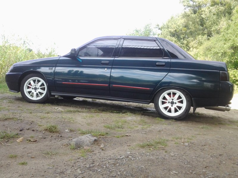 ВАЗ 2110 амулет 371