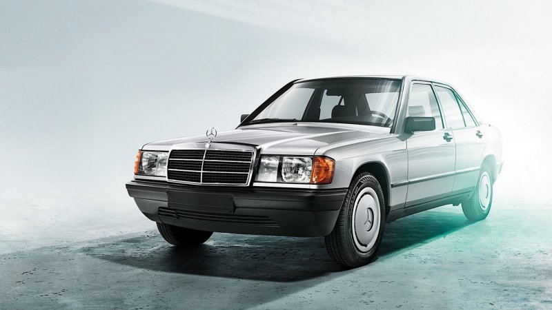 Мерседес Бенц w201