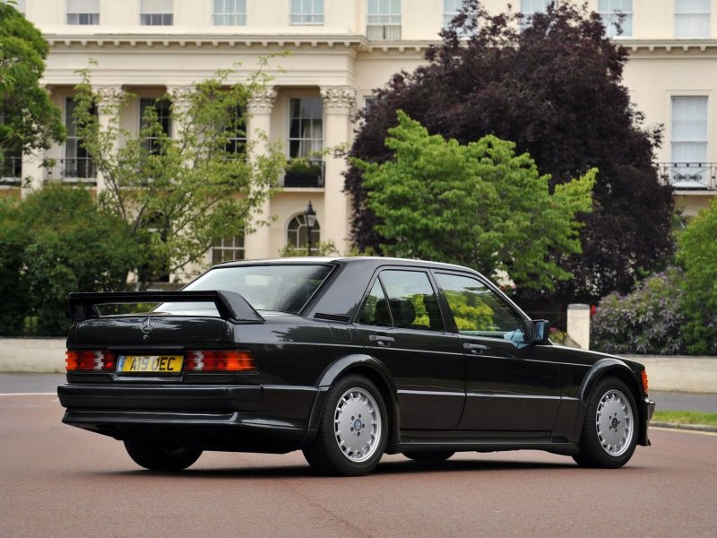 Mercedes-Benz 190 e (w201)