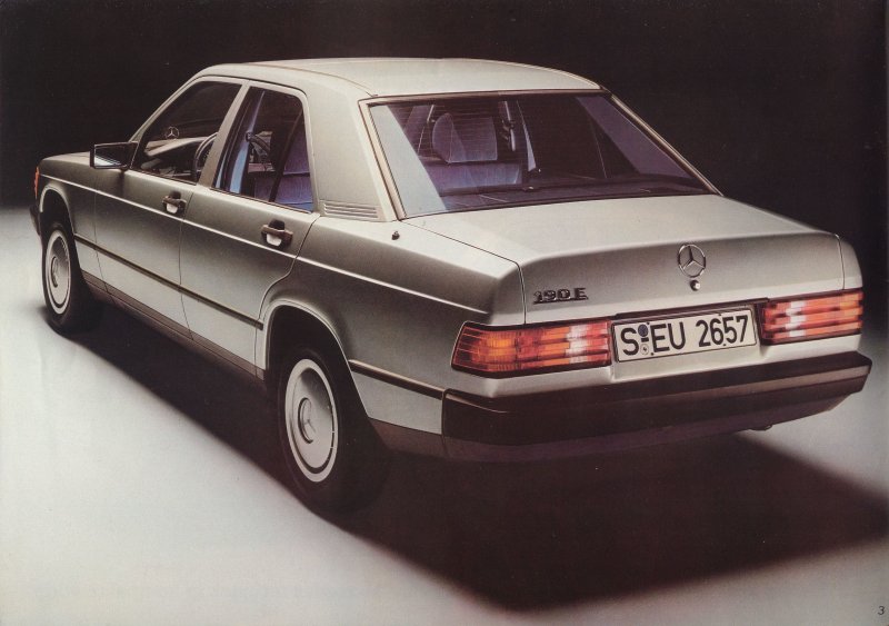 Mercedes Benz 190