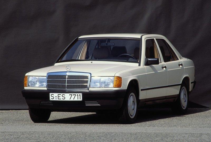 Mercedes-Benz w201