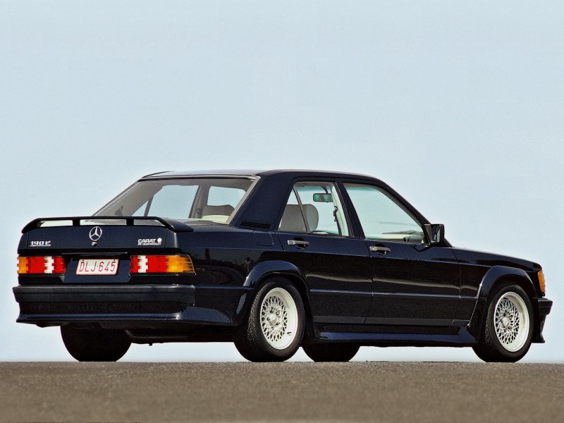 Mercedes Benz w190
