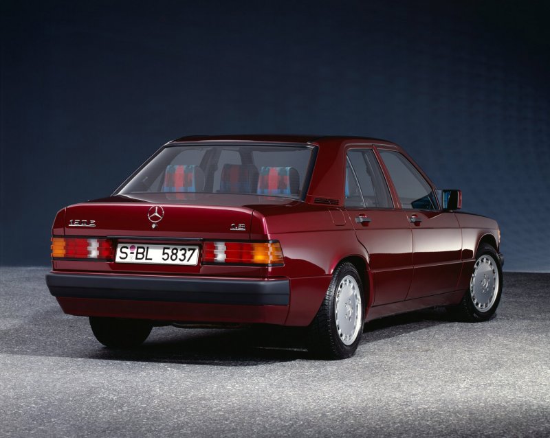 Mercedes-Benz 190 (w201)