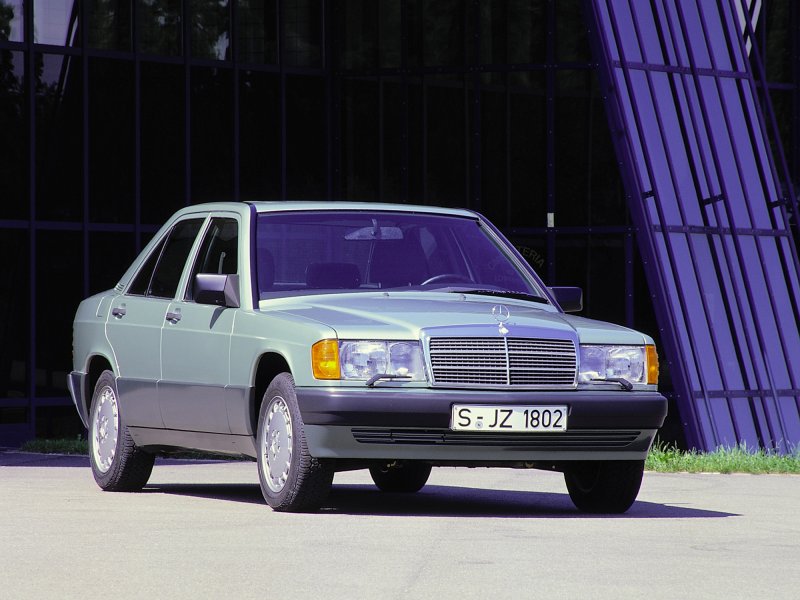 Мерседес Бенц w201
