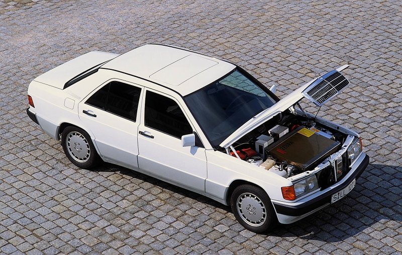 Mercedes-Benz w201