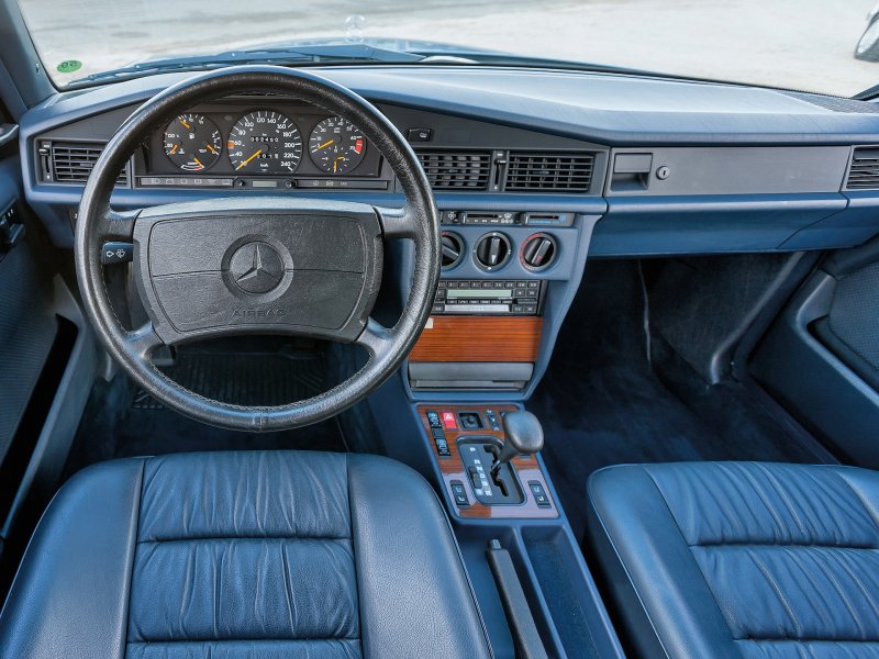 Mercedes-Benz w201