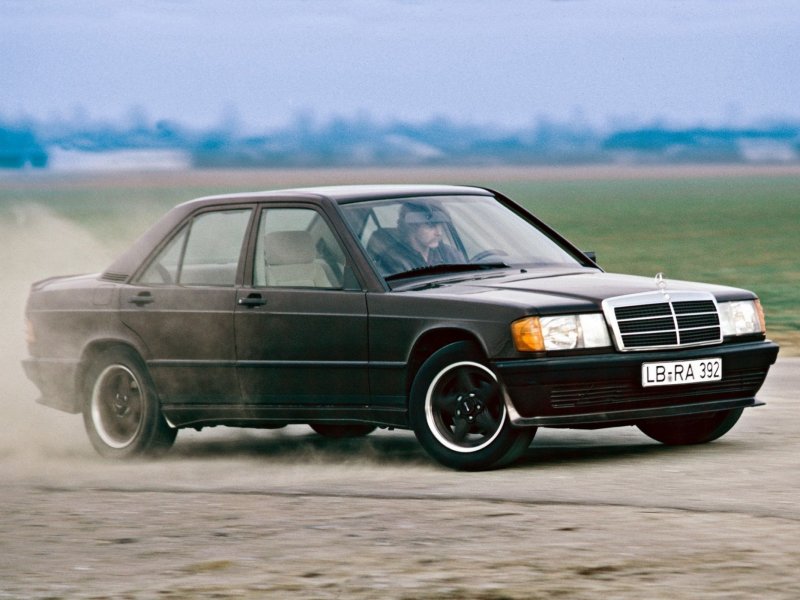 Mercedes-Benz 190 e (w201)