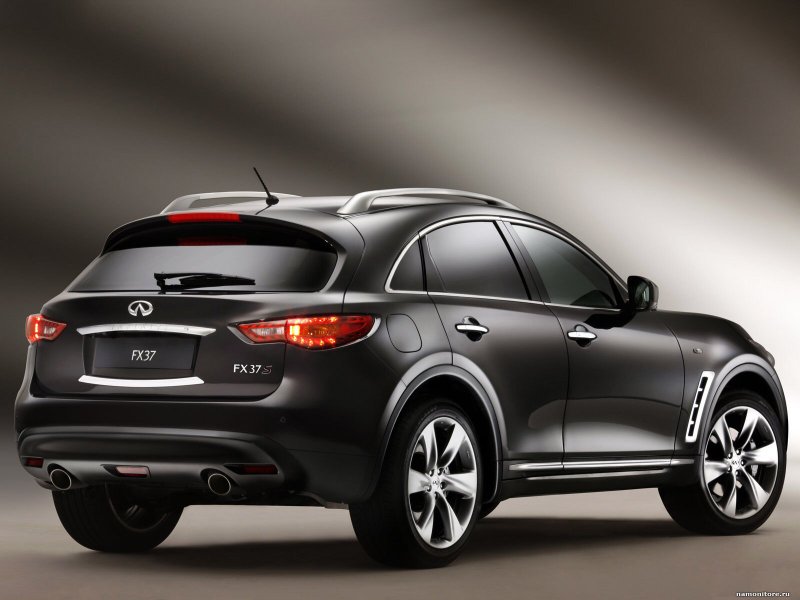 Infiniti fx37 Sport
