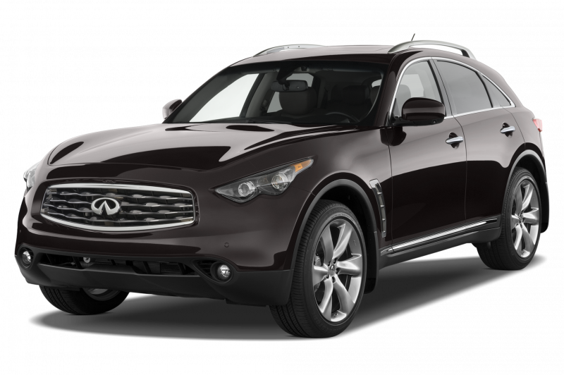 Infiniti fx37 2009