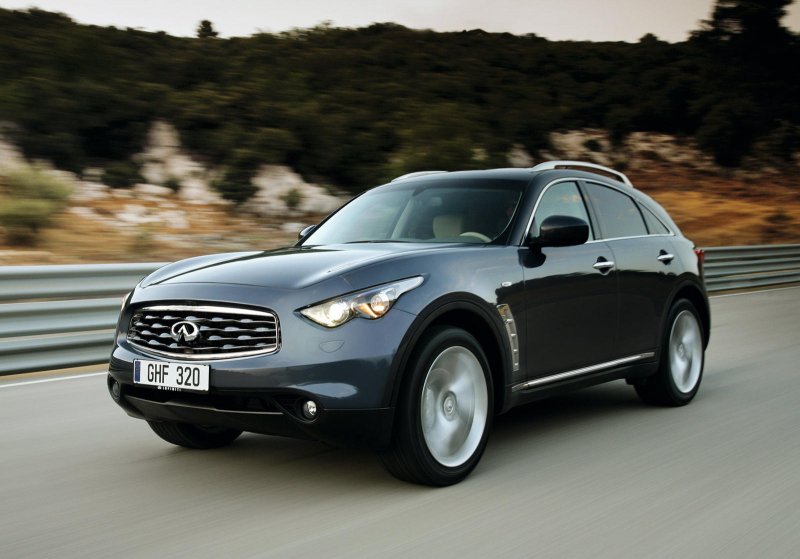 Infiniti fx37