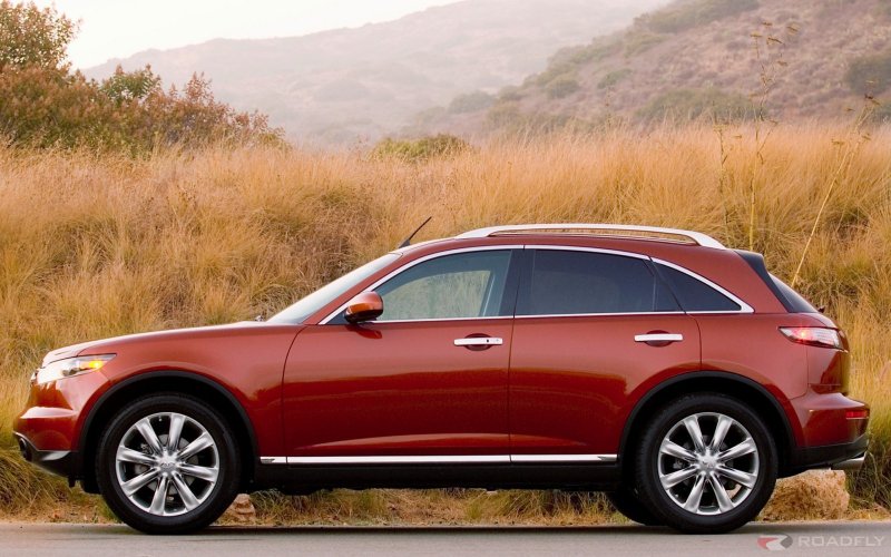 Infiniti fx45