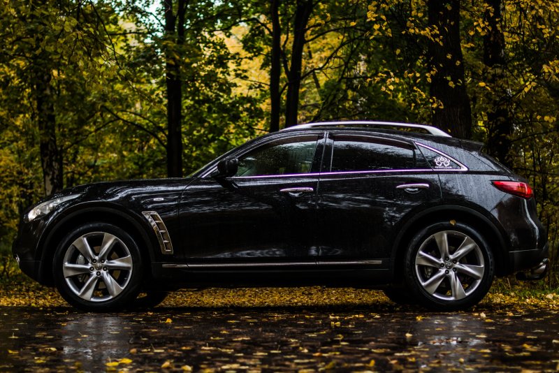 Infiniti FX fx37