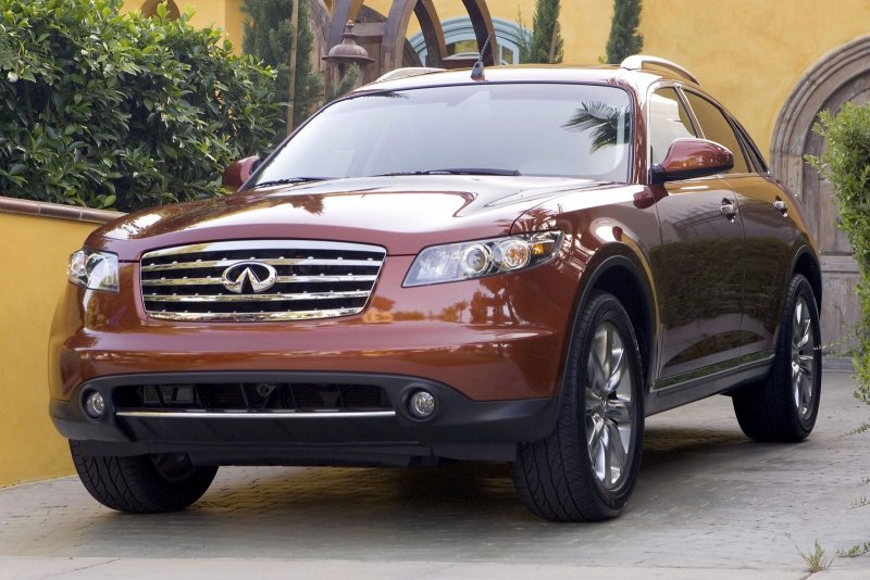 Infiniti fx35 2006