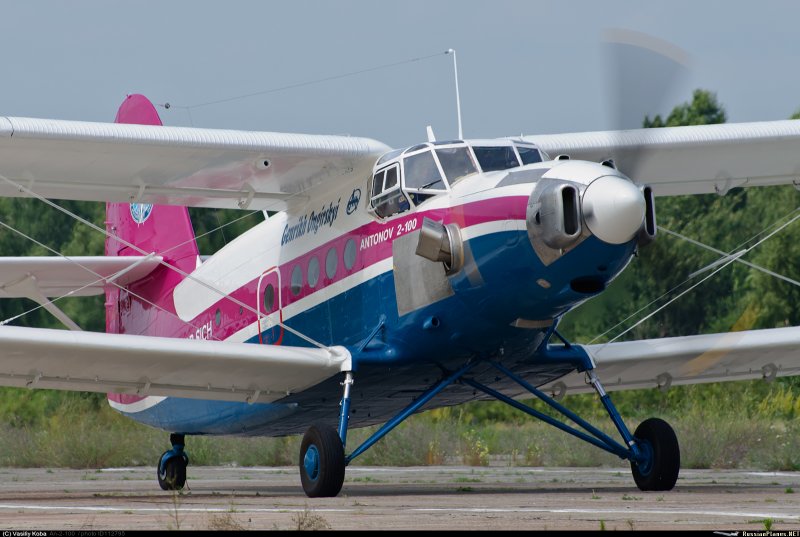 Кукурузник АН-2 пассажирский
