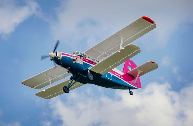 Самолёт АН-2