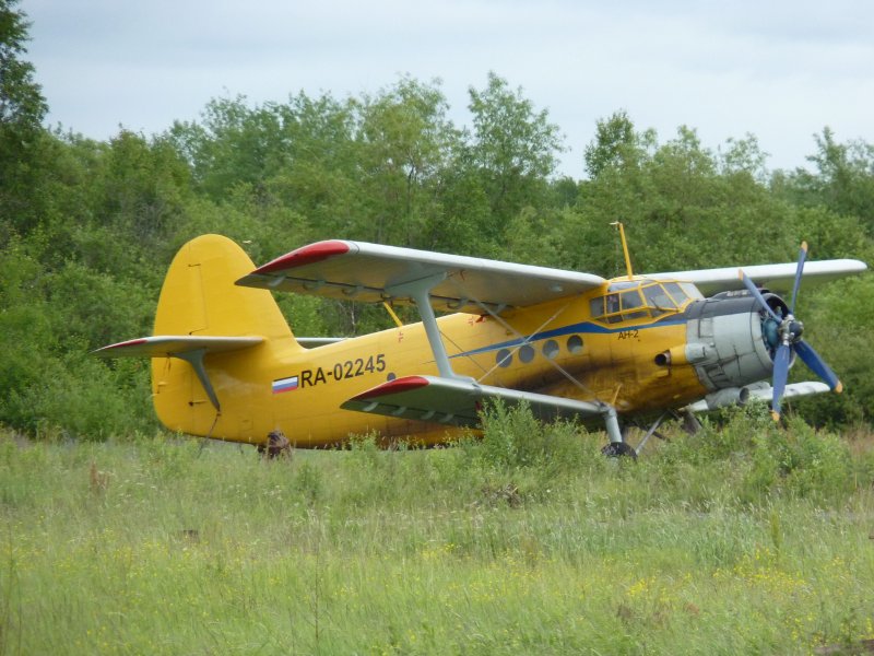 Ан2 RF-02347