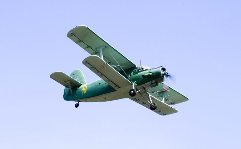 Ан2 самолет бомбодержатель