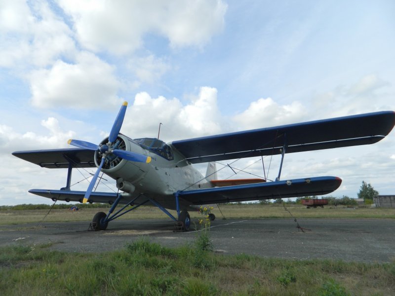 АН 2 Аннушка