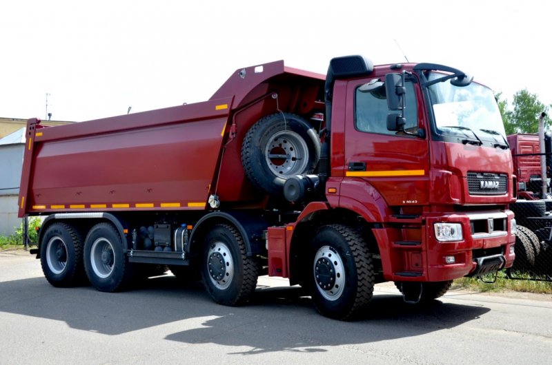 КАМАЗ к5042